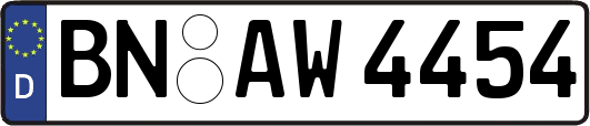 BN-AW4454