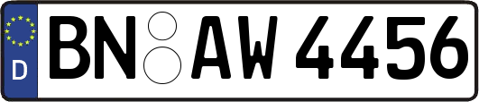 BN-AW4456