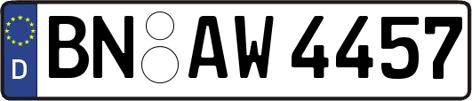 BN-AW4457