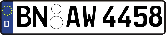 BN-AW4458