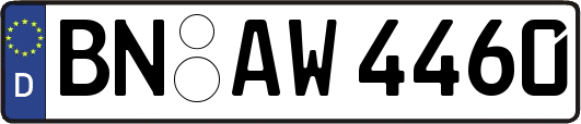 BN-AW4460