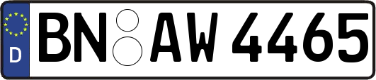BN-AW4465