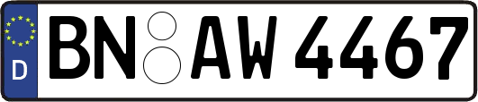 BN-AW4467