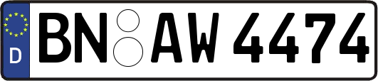 BN-AW4474
