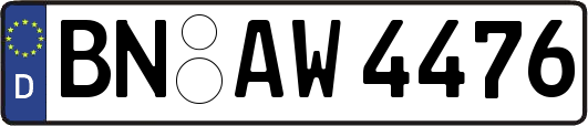 BN-AW4476