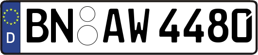BN-AW4480