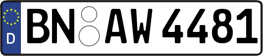 BN-AW4481