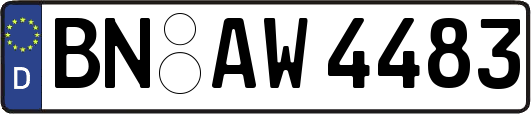 BN-AW4483