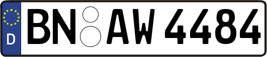 BN-AW4484
