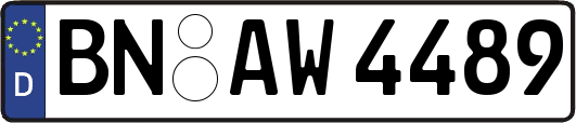 BN-AW4489