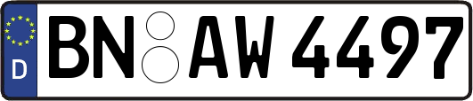BN-AW4497