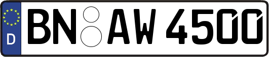 BN-AW4500