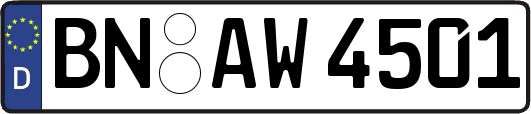 BN-AW4501