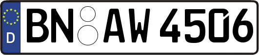 BN-AW4506
