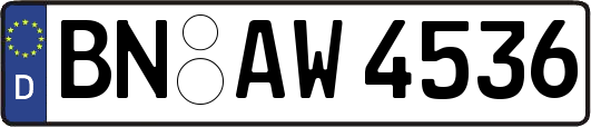 BN-AW4536