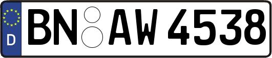 BN-AW4538