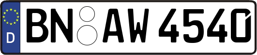 BN-AW4540