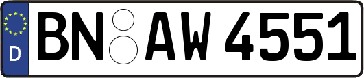 BN-AW4551
