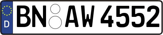 BN-AW4552