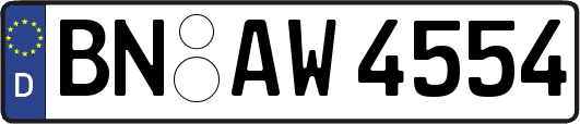 BN-AW4554