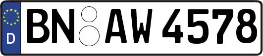 BN-AW4578