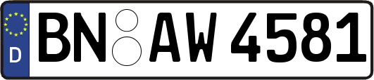 BN-AW4581