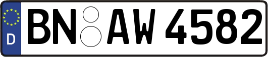 BN-AW4582