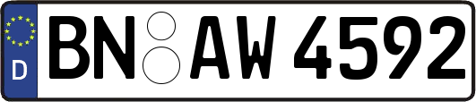 BN-AW4592