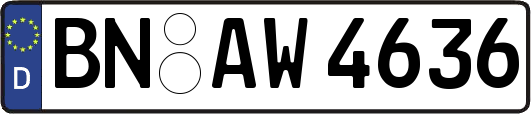 BN-AW4636