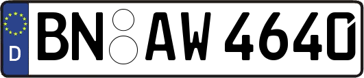 BN-AW4640