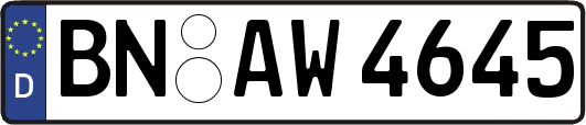 BN-AW4645