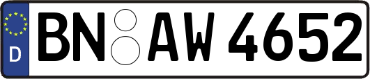BN-AW4652