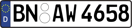 BN-AW4658