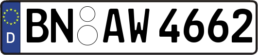BN-AW4662
