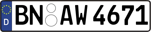 BN-AW4671