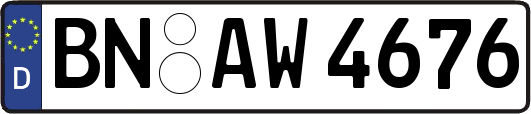 BN-AW4676