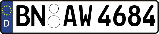 BN-AW4684