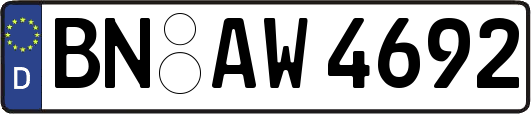BN-AW4692