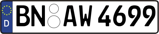 BN-AW4699