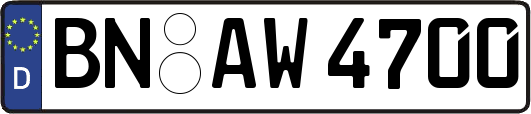 BN-AW4700