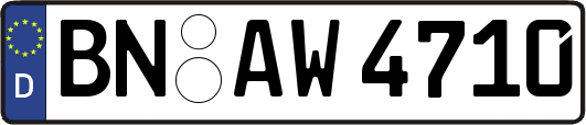 BN-AW4710