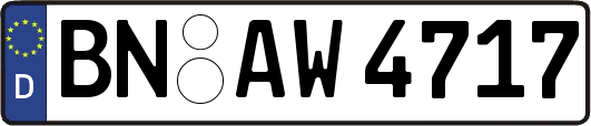 BN-AW4717