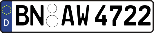 BN-AW4722