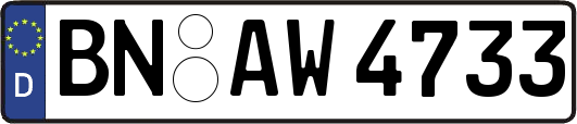 BN-AW4733