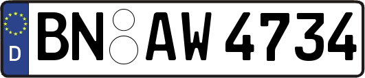BN-AW4734