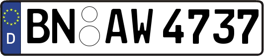 BN-AW4737