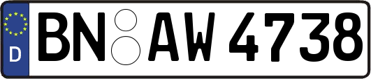 BN-AW4738