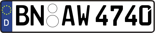 BN-AW4740