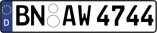 BN-AW4744