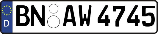 BN-AW4745